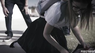 The Nerd's Revenge - Taboo Movie Trailer (PureTaboo 2018)