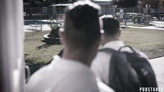 The Nerd's Revenge - Taboo Movie Trailer (PureTaboo 2018)