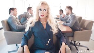 WORKING FOR THE WEEKEND (S2 E2) - GIRLCORE Adult Show