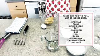 What Really Happens on a Cooking Show - ModelTime Adult Series