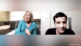 You Should Visit More Often!  - Age and Beauty AdultTime Series