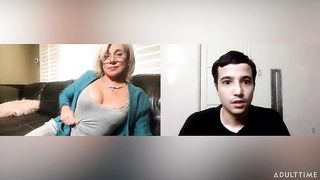 You Should Visit More Often!  - Age and Beauty AdultTime Series