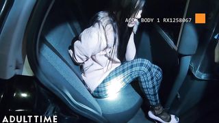 ADULT TIME Latina Teen Katya Blows Corrupt Cop to Avoid Lockup