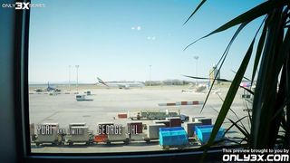 Chloe Lamour2 - in a new scene by Only3x Series