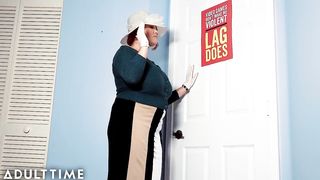 Busty Christian Step-MILF Jerk Off Instructions