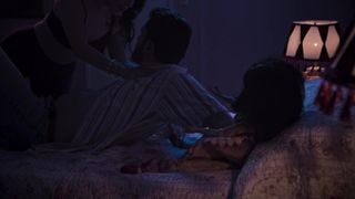 Haunted Latin America s01e02 (2021) Laura Tovar nude