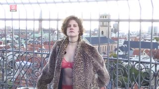 Min kamp s01e01e04 (2021) Anna Juul nude