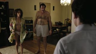 Red Oaks s01e04-07 (2015) Jennifer Grey nude