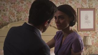 Spy City s01e01 (2020) Romane Portail nude