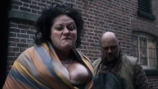 Suzie Chard naked - The Irregulars s01e01 (2021) TV Show Adult Episode