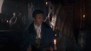 Suzie Chard naked - The Irregulars s01e01 (2021) TV Show Adult Episode