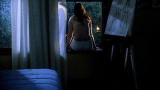 Without a Trace s01e16 (2003) Amber Tamblyn nude