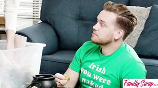 Show you how to fuck? Look, son! - Swap Dad SHOW (Season 02, Episode 08)