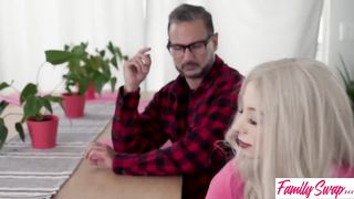 To Swap Dad "Daughter Desire" - Taboo Family Porn Series (Season 02, Episode 09)
