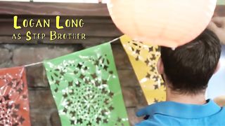 StepSis And Teen Friend Sneak Fuck At Mayo Party  - Taboo Family Series (Season 02, Episode 05)