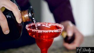 Latina Amia Mileys Sexy Cinco De Mayo Cock Ride - Porn Series (Season 05, Episode 03)