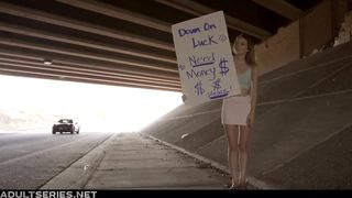 Grinding StepDads Cock For Cash - Teens Family Porn Show (Season 05, Episode 01)