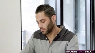 I Fuck My Friends Mom For Practice  - Adult Family Taboo Show by MomsTeachSex (Season 07, Episode 06)