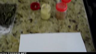 Mommy Caught With StepSiblings In Threesome - Family Taboo Orgy Series "MomsTeachSex " (Season 08, Episode 06)