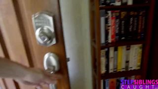 Cam Girl Uses Her Step Bros Cock - Family Taboo Series "Step Siblings Caught" (Season 09, Episode 06)