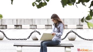 Casual teen fuck on rainy day - Teeny Porn Show