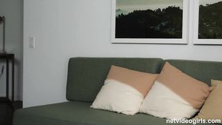 Creampie Given To Hottest Blonde Just Asking For It