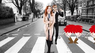 Antje M  Nude Music Clip