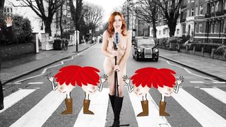 Antje M  Nude Music Clip