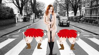 Antje M  Nude Music Clip