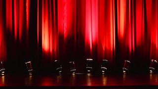 Burlesque Burlesque Show - Nude Cabaret  Pandora