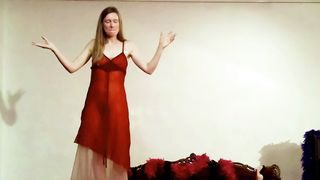 Esther Bunting Performer Art - 2020