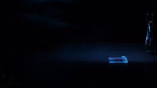 Naked on Stage - Ivey Wawn  - Art Dance - 2018