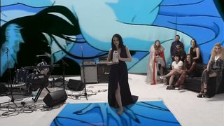 NakedOnStage -Circus