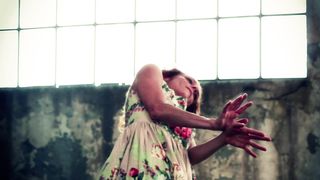 Nudity The Remains of a Dinner