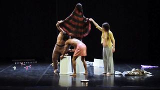 Open Art Festival - Naked Version