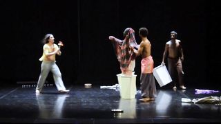 Open Art Festival - Naked Version