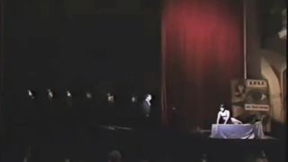 Performance in Copenhagen Lulu