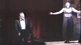 Performance in Copenhagen Lulu