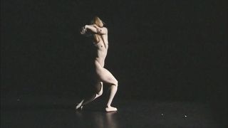 Solo Nude Stage
