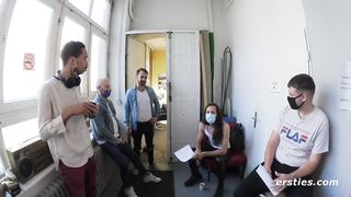 Adult Reality PornShow - Tinder In Real Life