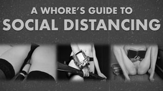 Vintage Porn Parody - A Whore's Guide to Social Distancing