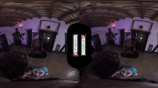 Cosplay VR - League Of Legends Babes Having Sex Compilation In POV