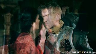 XXX Porn Parody - Queen Of Thrones: Part 3 by Brazzers