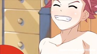 Fairy Tail - XXX parody 2