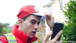 Adult Pokemon Go (XXX Parody) - Brazzers