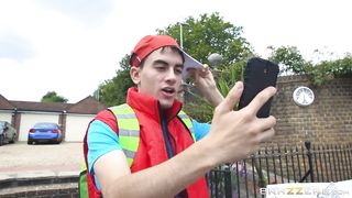 Adult Pokemon Go (XXX Parody) - Brazzers