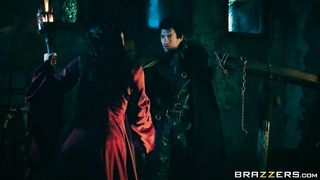 Porn Parody - Queen Of Thrones: Part 2 (byBrazzers)