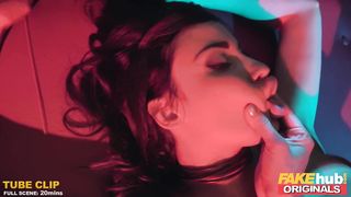 Parody Originals Kickass female assassin fucks busty French spy lesbian