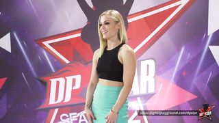 Porn Show Models DP Star Season 2 - Ash Hollywood