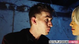 Nevermore Episode 4 Alyssa Divine, Danny D & Nacho Vidal